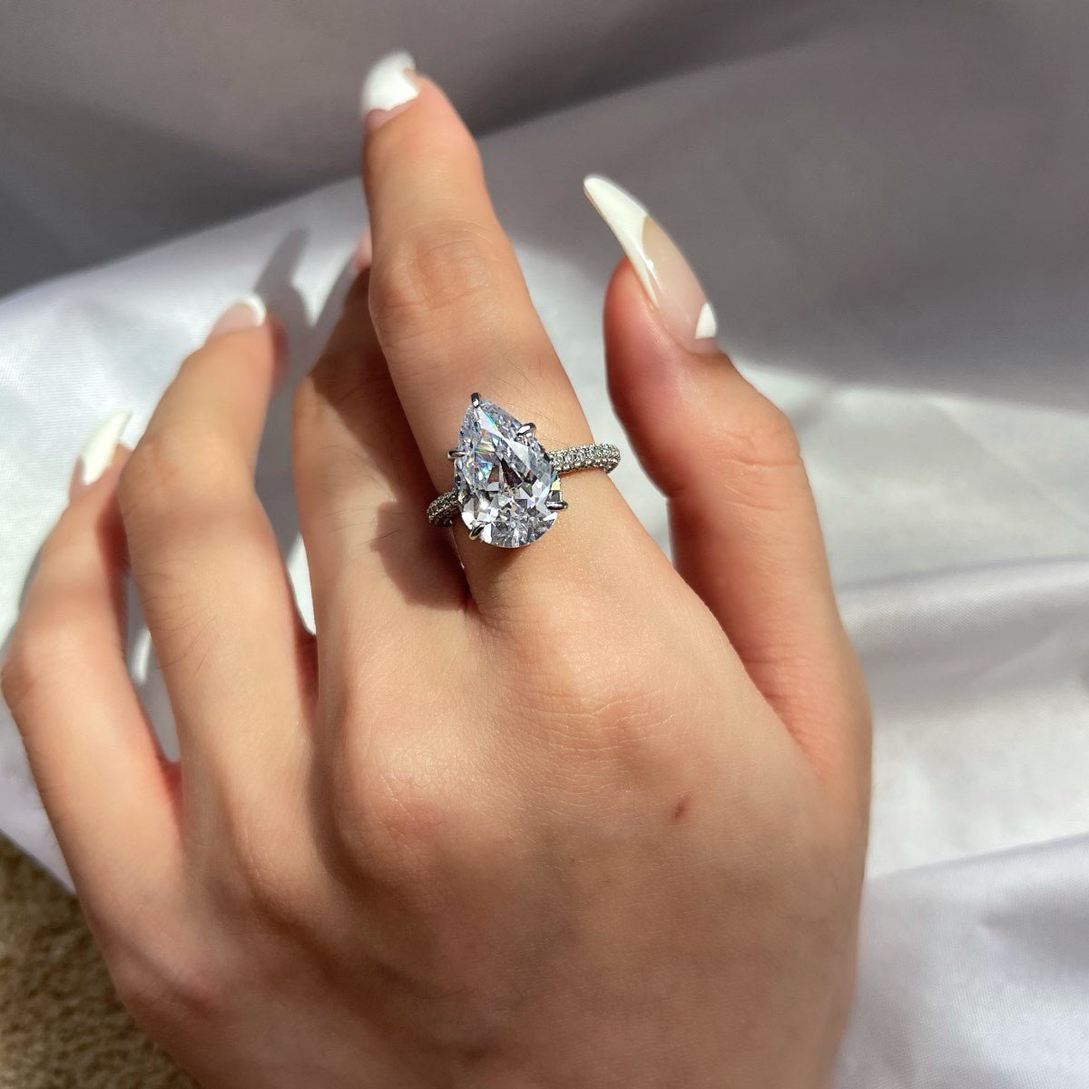 AURUM PERA RING