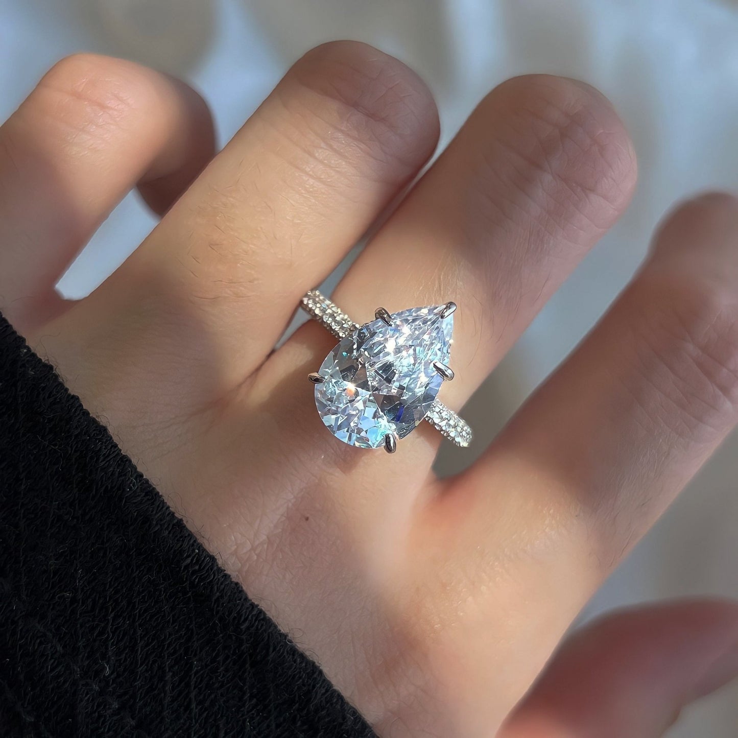 AURUM PERA RING