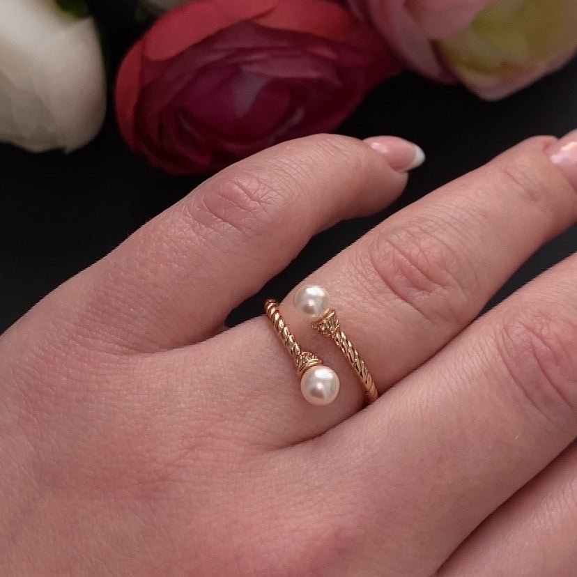 PEARL RING