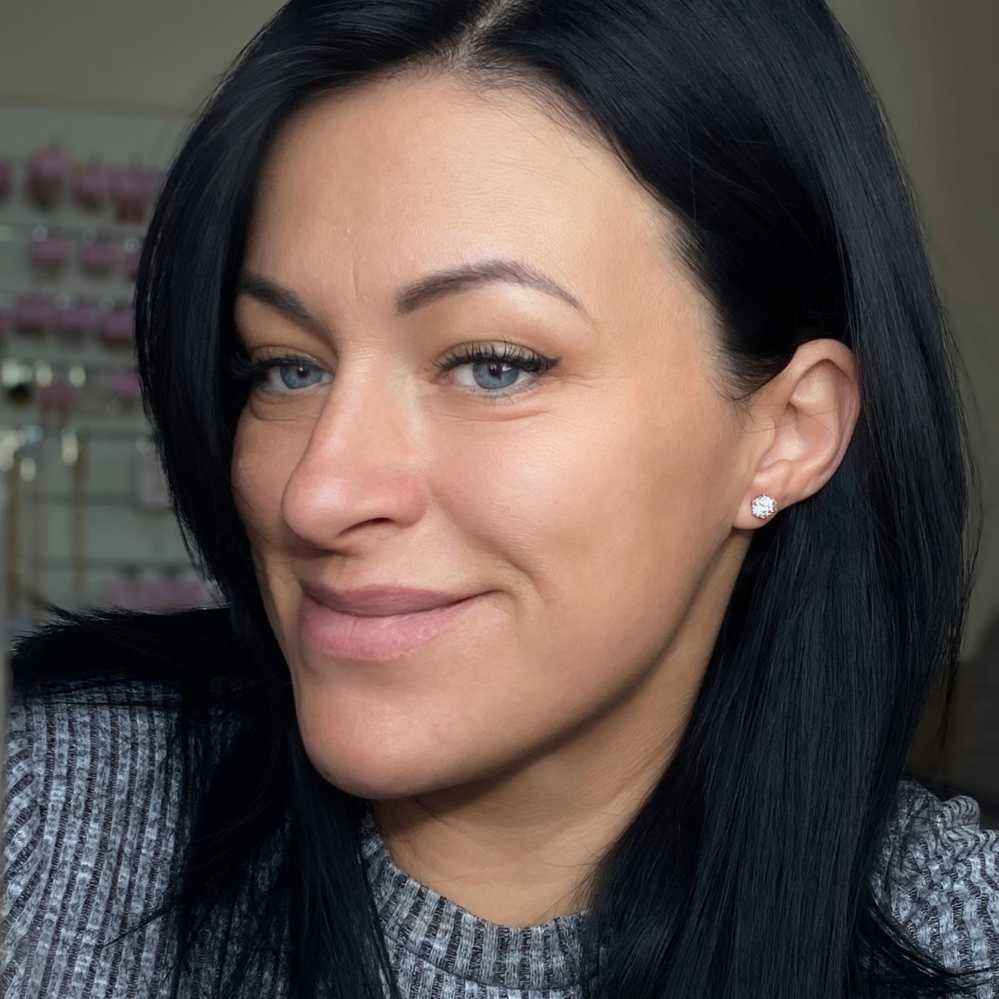 piegādei - 18k - apzeltita - rotas