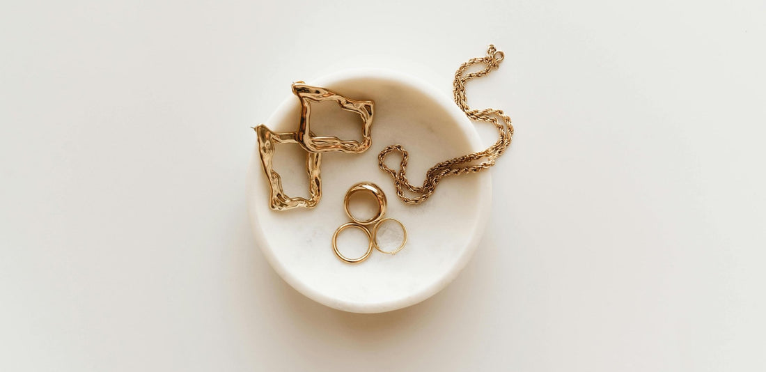 5 Reasons Why You Should Definitely Buy Gold-Plated Jewelry - TAVAS ROTAS