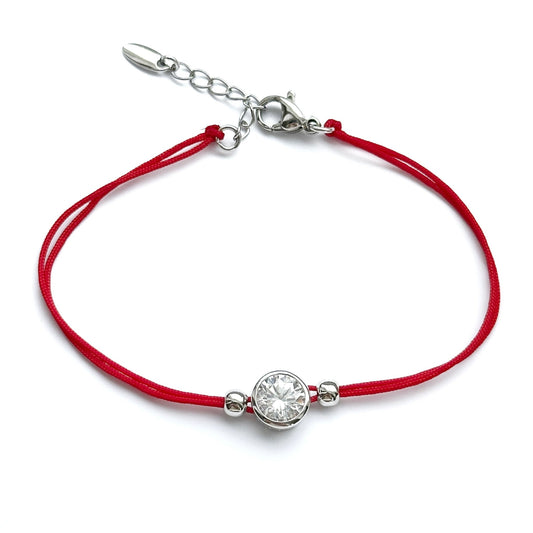 Apsudrabota aizsardzības rokassprādze - 18k - apzeltita - rotas