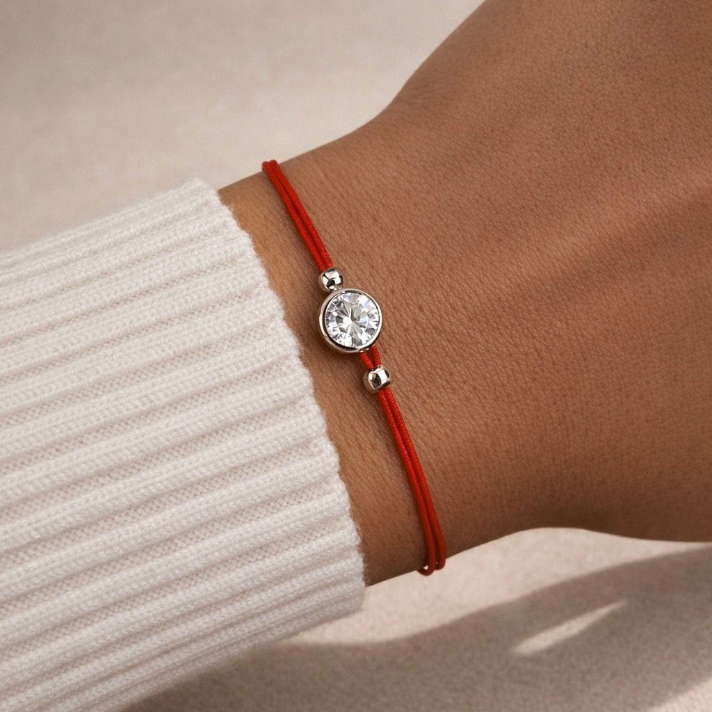 Apsudrabota aizsardzības rokassprādze - 18k - apzeltita - rotas