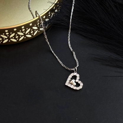  - Heart Glow – Kaklarota ar mirdzošu sirds kulonu - 2