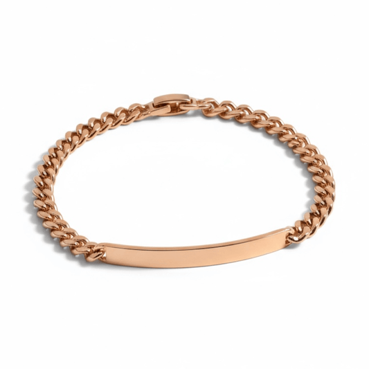 Minimal Gold – 18k apzeltīta rokassprādze – apzeltītas rotaslietas | Tavas Rotas